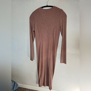 P'tula Long Sleeve Dress